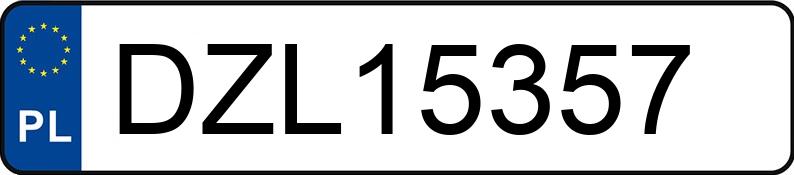 Numer rejestracyjny DZL 15357 posiada DAIMLERCHRYSLER C 220 - DZL15357 Numer rejestracyjny DZL 15357 posiada DAIMLERCHRYSLER C 220 - DZL15357