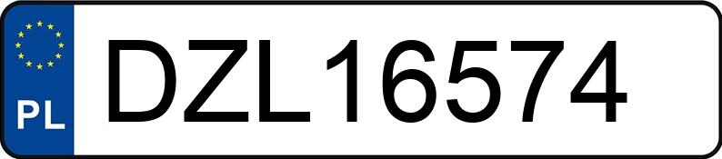 Numer rejestracyjny DZL 16574 posiada CITROEN C4 1.4 16V MR`04 E4 VTR - DZL16574 Numer rejestracyjny DZL 16574 posiada CITROEN C4 1.4 16V MR`04 E4 VTR - DZL16574
