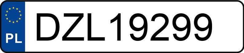Numer rejestracyjny DZL 19299 posiada OPEL Astra Classic III 1.7 DTJ MR`10 E5 Astra Classic III 1.7 DTJ MR`10 E5 - DZL19299