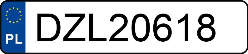 Numer rejestracyjny DZL 20618 posiada SEAT Toledo II 1.6 MR`99 E3 1M Stella Emocion - DZL20618