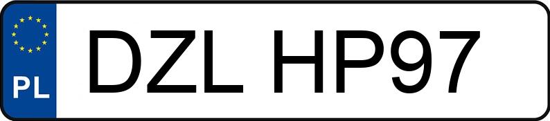 Numer rejestracyjny DZL HP97 posiada VOLKSWAGEN Passat GP 1.9 TDI MR`00 E3 Highline - DZLHP97 Numer rejestracyjny DZL HP97 posiada VOLKSWAGEN Passat GP 1.9 TDI MR`00 E3 Highline - DZLHP97