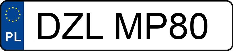 Numer rejestracyjny DZL MP80 posiada FIAT Seicento 0.9 Kat. Young - DZLMP80