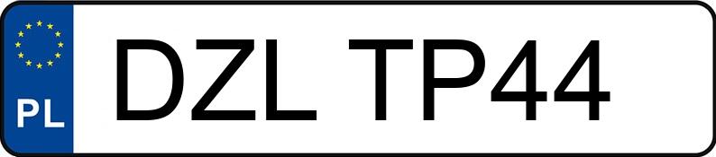 Реєстраційний номер DZL TP44 має AUDI A3 1.9 TDi Kat. MR`04 E3 8P - DZLTP44 Реєстраційний номер DZL TP44 має AUDI A3 1.9 TDi Kat. MR`04 E3 8P - DZLTP44