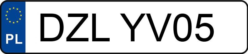 Numer rejestracyjny DZL YV05 posiada MERCEDES-BENZ A 160 Kat. MR`97 168 Avantgarde - DZLYV05 Numer rejestracyjny DZL YV05 posiada MERCEDES-BENZ A 160 Kat. MR`97 168 Avantgarde - DZLYV05