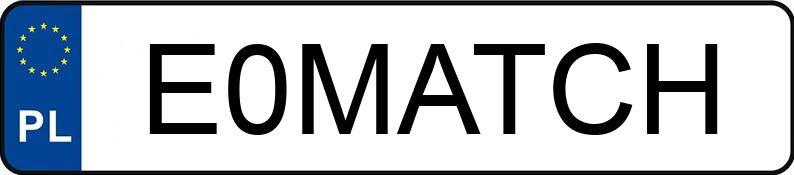 Numer rejestracyjny E0MATCH posiada FORD Mustang 2.3 EcoBoost MR`15 E6 Mustang 2.3 EcoBoost MR`15 E6 Numer rejestracyjny E0MATCH posiada FORD Mustang 2.3 EcoBoost MR`15 E6 Mustang 2.3 EcoBoost MR`15 E6