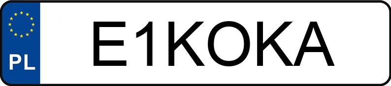 Numer rejestracyjny E1KOKA posiada MERCEDES-BENZ CLA 200 MR`16 E6 117 CLA 200 MR`16 E6 117 Numer rejestracyjny E1KOKA posiada MERCEDES-BENZ CLA 200 MR`16 E6 117 CLA 200 MR`16 E6 117