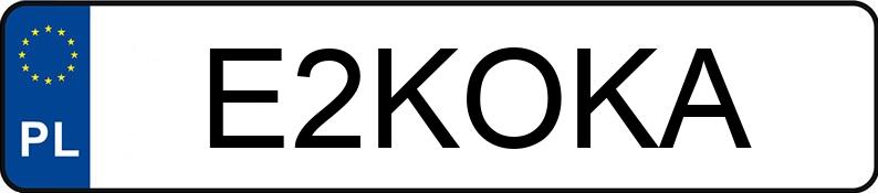 Numer rejestracyjny E2KOKA posiada HARLEY-DAVIDSON Touring MR`17 Road King Special Numer rejestracyjny E2KOKA posiada HARLEY-DAVIDSON Touring MR`17 Road King Special