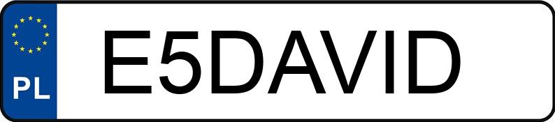 Numer rejestracyjny E5DAVID posiada YAMAHA Czterokołowce YFZ 450 Extreme Sport Numer rejestracyjny E5DAVID posiada YAMAHA Czterokołowce YFZ 450 Extreme Sport