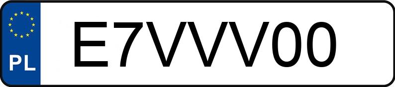 Numer rejestracyjny E7VVV00 posiada MERCEDES-BENZ AMG GT MR`22 E6 290 GT 63 S 4Matic+ Numer rejestracyjny E7VVV00 posiada MERCEDES-BENZ AMG GT MR`22 E6 290 GT 63 S 4Matic+