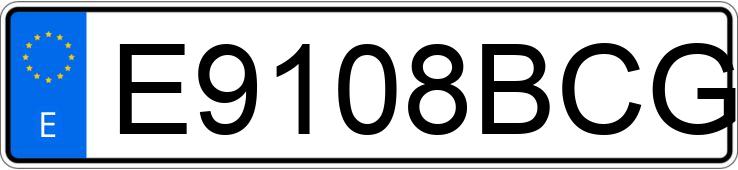 Numer rejestracyjny E9108BCG posiada KAWASAKI KFX 400 Numer rejestracyjny E9108BCG posiada KAWASAKI KFX 400