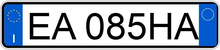 Numer rejestracyjny EA085HA posiada HYUNDAI i10 1a serie Numer rejestracyjny EA085HA posiada HYUNDAI i10 1a serie
