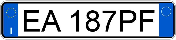 Numer rejestracyjny EA187PF posiada FORD Fusion Numer rejestracyjny EA187PF posiada FORD Fusion