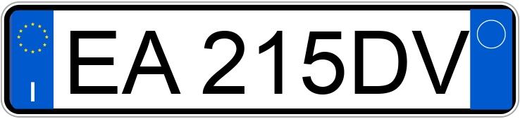 Numer rejestracyjny EA215DV posiada PEUGEOT 308 1a serie Numer rejestracyjny EA215DV posiada PEUGEOT 308 1a serie