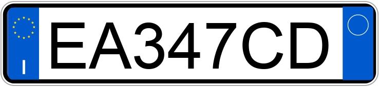 Numer rejestracyjny EA347CD posiada FIAT Punto Evo Numer rejestracyjny EA347CD posiada FIAT Punto Evo