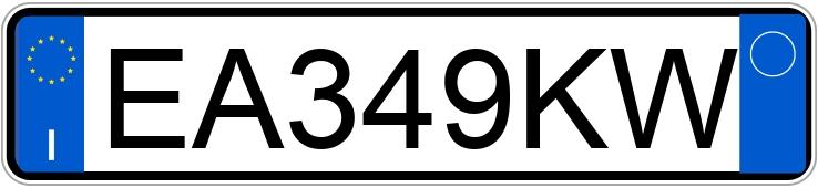 Numer rejestracyjny EA349KW posiada TOYOTA Yaris 2a serie Yaris 1.0 5P Sol (51 kw) Numer rejestracyjny EA349KW posiada TOYOTA Yaris 2a serie Yaris 1.0 5P Sol (51 kw)