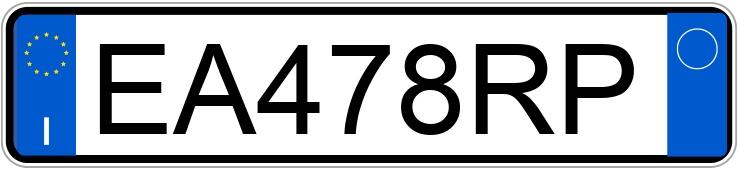 Numer rejestracyjny EA478RP posiada OPEL Insignia Numer rejestracyjny EA478RP posiada OPEL Insignia