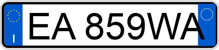 Numer rejestracyjny EA859WA posiada RENAULT Twingo 2a serie Twingo 1.6 16V RS (98 kw) Numer rejestracyjny EA859WA posiada RENAULT Twingo 2a serie Twingo 1.6 16V RS (98 kw)