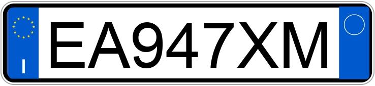 Numer rejestracyjny EA947XM posiada NISSAN Pixo Numer rejestracyjny EA947XM posiada NISSAN Pixo