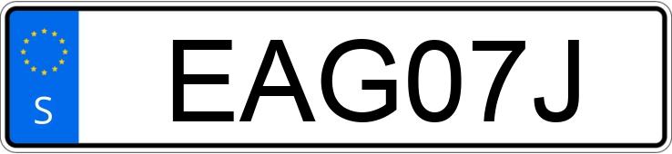 Numer rejestracyjny EAG07J posiada Peugeot 308 Numer rejestracyjny EAG07J posiada Peugeot 308