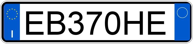 Numer rejestracyjny EB370HE posiada PEUGEOT 5008 1a serie Numer rejestracyjny EB370HE posiada PEUGEOT 5008 1a serie