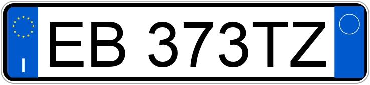 Numer rejestracyjny EB373TZ posiada HYUNDAI i20 Numer rejestracyjny EB373TZ posiada HYUNDAI i20