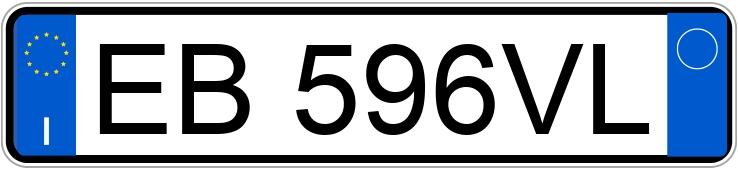 Numer rejestracyjny EB596VL posiada FIAT Punto Evo Numer rejestracyjny EB596VL posiada FIAT Punto Evo