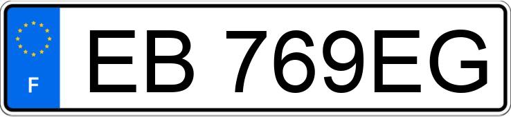 Numer rejestracyjny EB769EG posiada DACIA DUSTER Numer rejestracyjny EB769EG posiada DACIA DUSTER