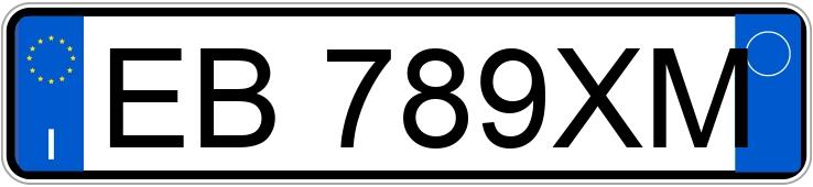 Numer rejestracyjny EB789XM posiada PEUGEOT 107 Numer rejestracyjny EB789XM posiada PEUGEOT 107