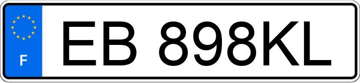 Numer rejestracyjny EB898KL posiada HYUNDAI TUCSON Numer rejestracyjny EB898KL posiada HYUNDAI TUCSON