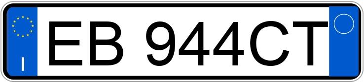 Numer rejestracyjny EB944CT posiada PEUGEOT 106 106 1.1i cat 3P Quiksilver (44 kw) Numer rejestracyjny EB944CT posiada PEUGEOT 106 106 1.1i cat 3P Quiksilver (44 kw)