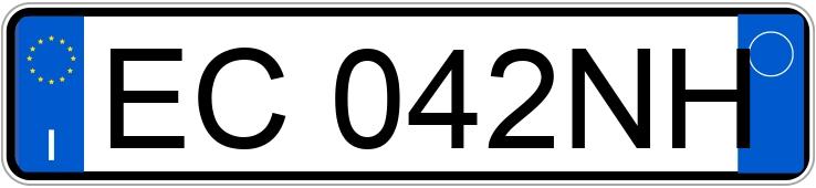 Numer rejestracyjny EC042NH posiada BMW X1 Numer rejestracyjny EC042NH posiada BMW X1