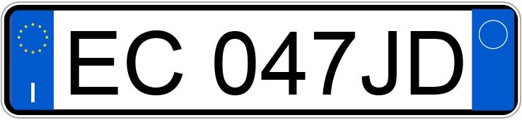 Numer rejestracyjny EC047JD posiada LAND ROVER Freelander 2a serie