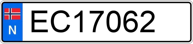 Numer rejestracyjny EC17062 posiada OPEL CORSA