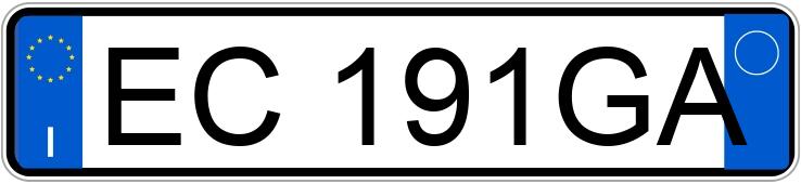 Numer rejestracyjny EC191GA posiada SMART fortwo 2a serie Numer rejestracyjny EC191GA posiada SMART fortwo 2a serie