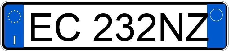 Numer rejestracyjny EC232NZ posiada SMART fortwo 2a serie Numer rejestracyjny EC232NZ posiada SMART fortwo 2a serie