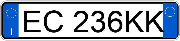 Numer rejestracyjny EC236KK posiada FIAT Punto Evo Numer rejestracyjny EC236KK posiada FIAT Punto Evo