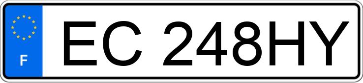 Numer rejestracyjny EC248HY posiada RENAULT SCENIC II Numer rejestracyjny EC248HY posiada RENAULT SCENIC II