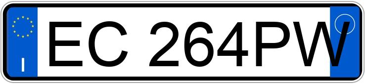 Numer rejestracyjny EC264PW posiada SUZUKI Swift Numer rejestracyjny EC264PW posiada SUZUKI Swift