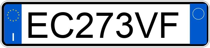 Numer rejestracyjny EC273VF posiada SMART fortwo 2a serie Numer rejestracyjny EC273VF posiada SMART fortwo 2a serie