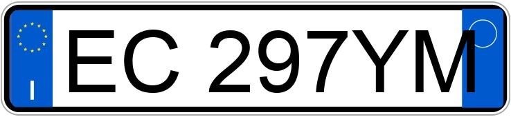 Numer rejestracyjny EC297YM posiada PEUGEOT 3008 1a serie