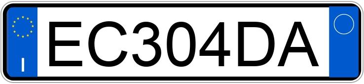 Numer rejestracyjny EC304DA posiada OPEL Agila 2a serie Numer rejestracyjny EC304DA posiada OPEL Agila 2a serie