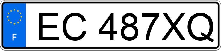 Numer rejestracyjny EC487XQ posiada MERCEDES 500 Numer rejestracyjny EC487XQ posiada MERCEDES 500
