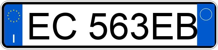 Numer rejestracyjny EC563EB posiada PEUGEOT 3008 1a serie