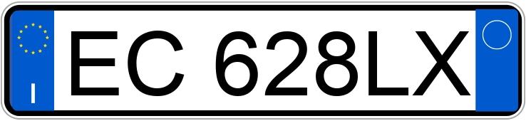 Numer rejestracyjny EC628LX posiada VOLKSWAGEN Passat 6a serie