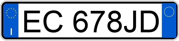 Numer rejestracyjny EC678JD posiada NISSAN Pixo Numer rejestracyjny EC678JD posiada NISSAN Pixo