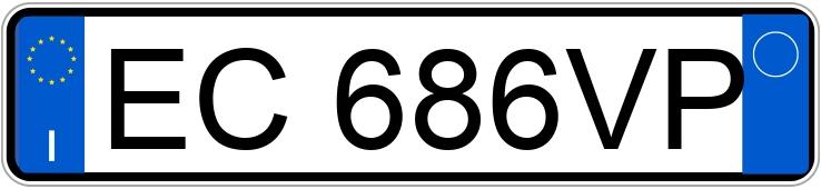 Numer rejestracyjny EC686VP posiada FIAT Ducato Numer rejestracyjny EC686VP posiada FIAT Ducato