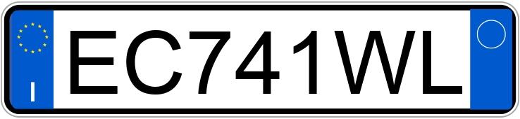 Numer rejestracyjny EC741WL posiada PEUGEOT 3008 1a serie Numer rejestracyjny EC741WL posiada PEUGEOT 3008 1a serie