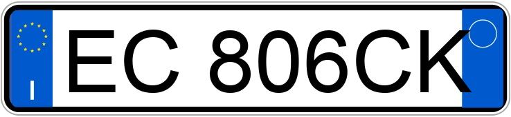 Numer rejestracyjny EC806CK posiada NISSAN Juke 1a serie Numer rejestracyjny EC806CK posiada NISSAN Juke 1a serie