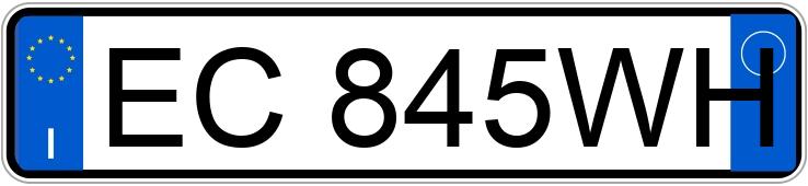Numer rejestracyjny EC845WH posiada PEUGEOT 107 Numer rejestracyjny EC845WH posiada PEUGEOT 107