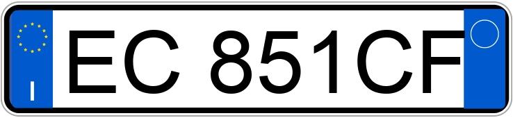 Numer rejestracyjny EC851CF posiada HYUNDAI ix35 Numer rejestracyjny EC851CF posiada HYUNDAI ix35